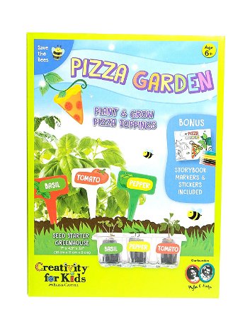 Creativity For Kids - Pizza Garden