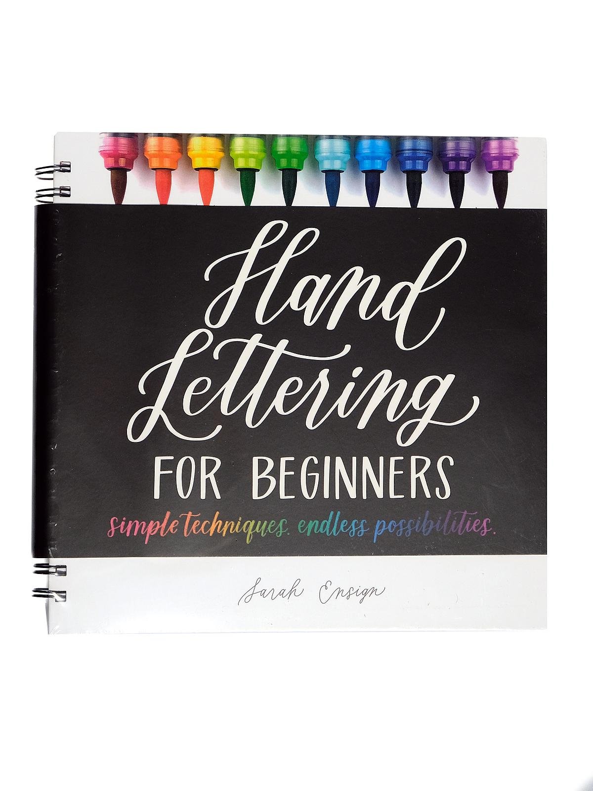 Alpha - Hand Lettering for Beginners