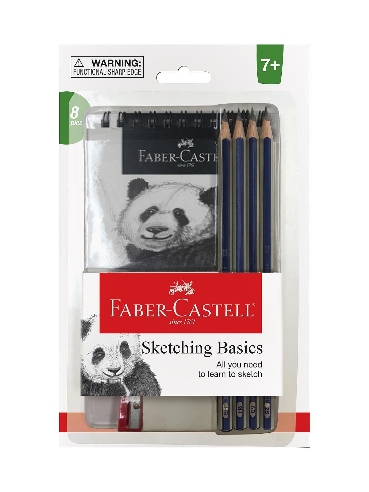 Faber-Castell - Sketching Basics
