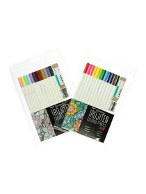 Tombow Irojiten Colored Pencil Sets