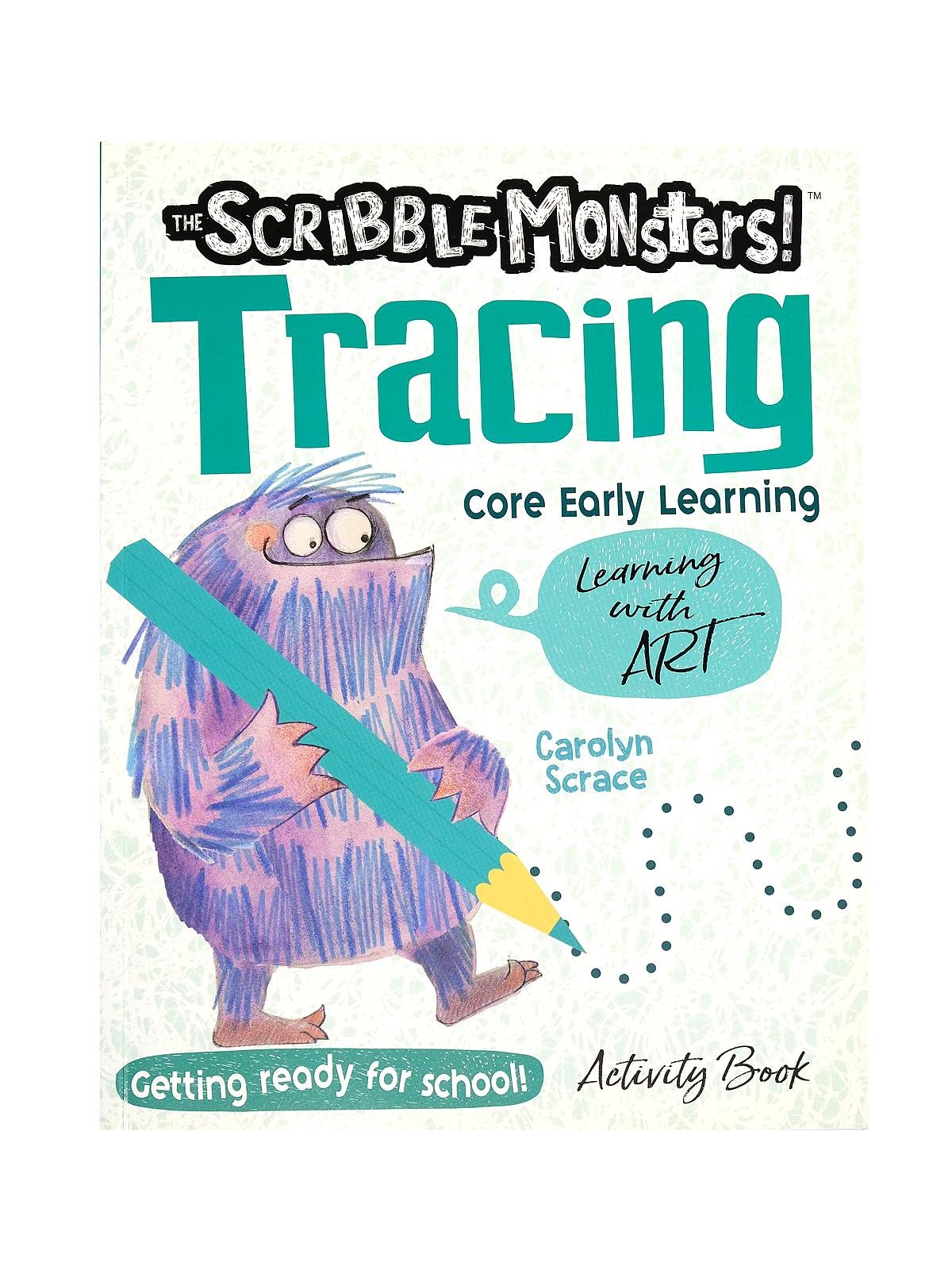 Scribblers - The Scribble Monsters Series
