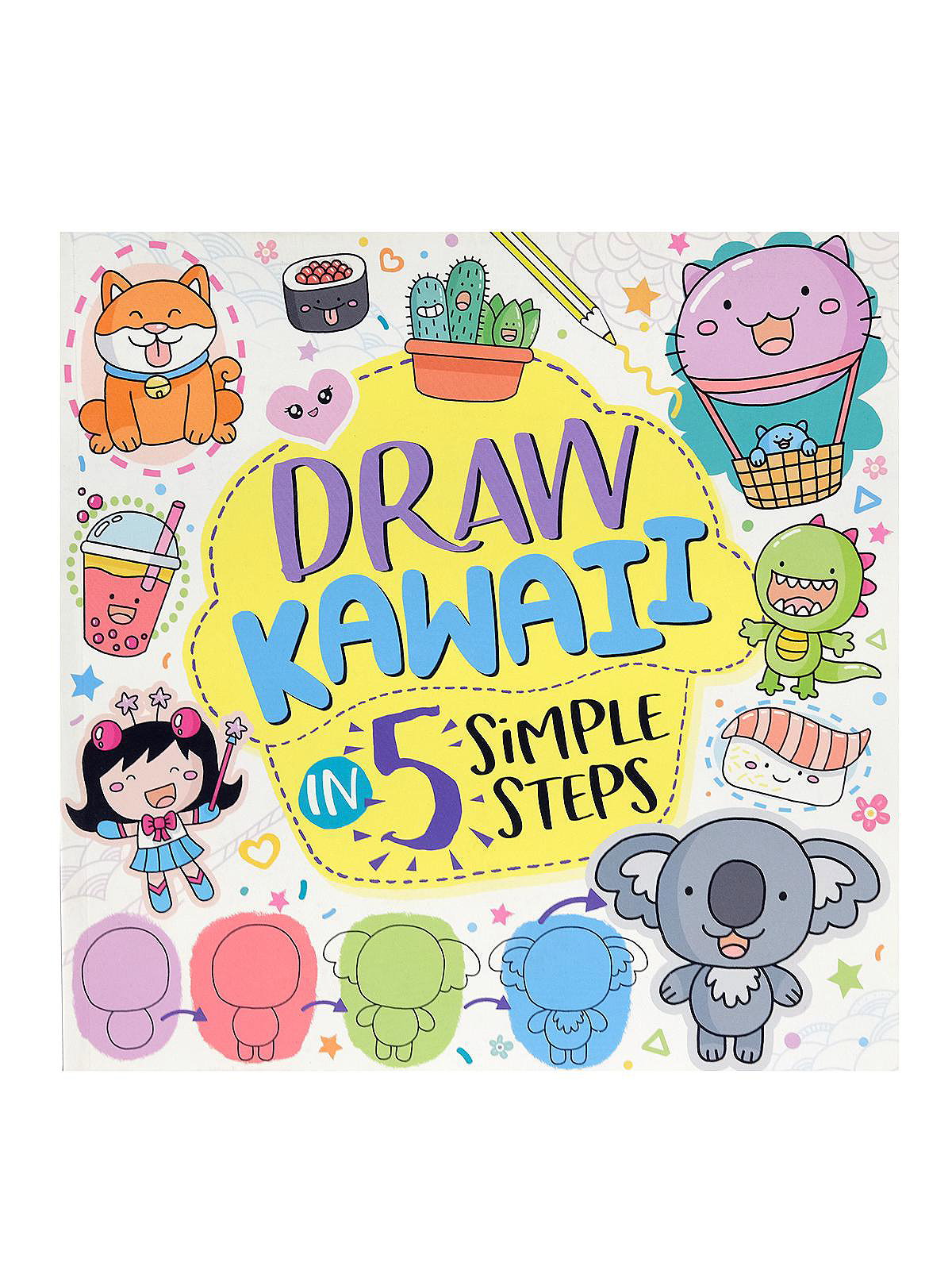Simple Kawaii Drawings 