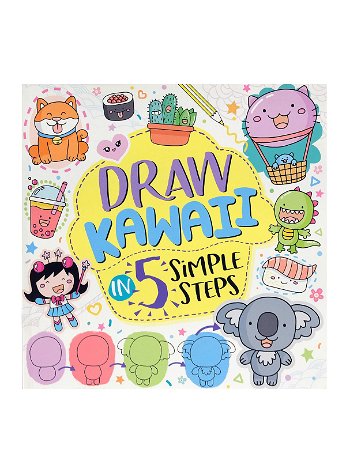 Sterling - Draw Kawaii in 5 Simple Steps