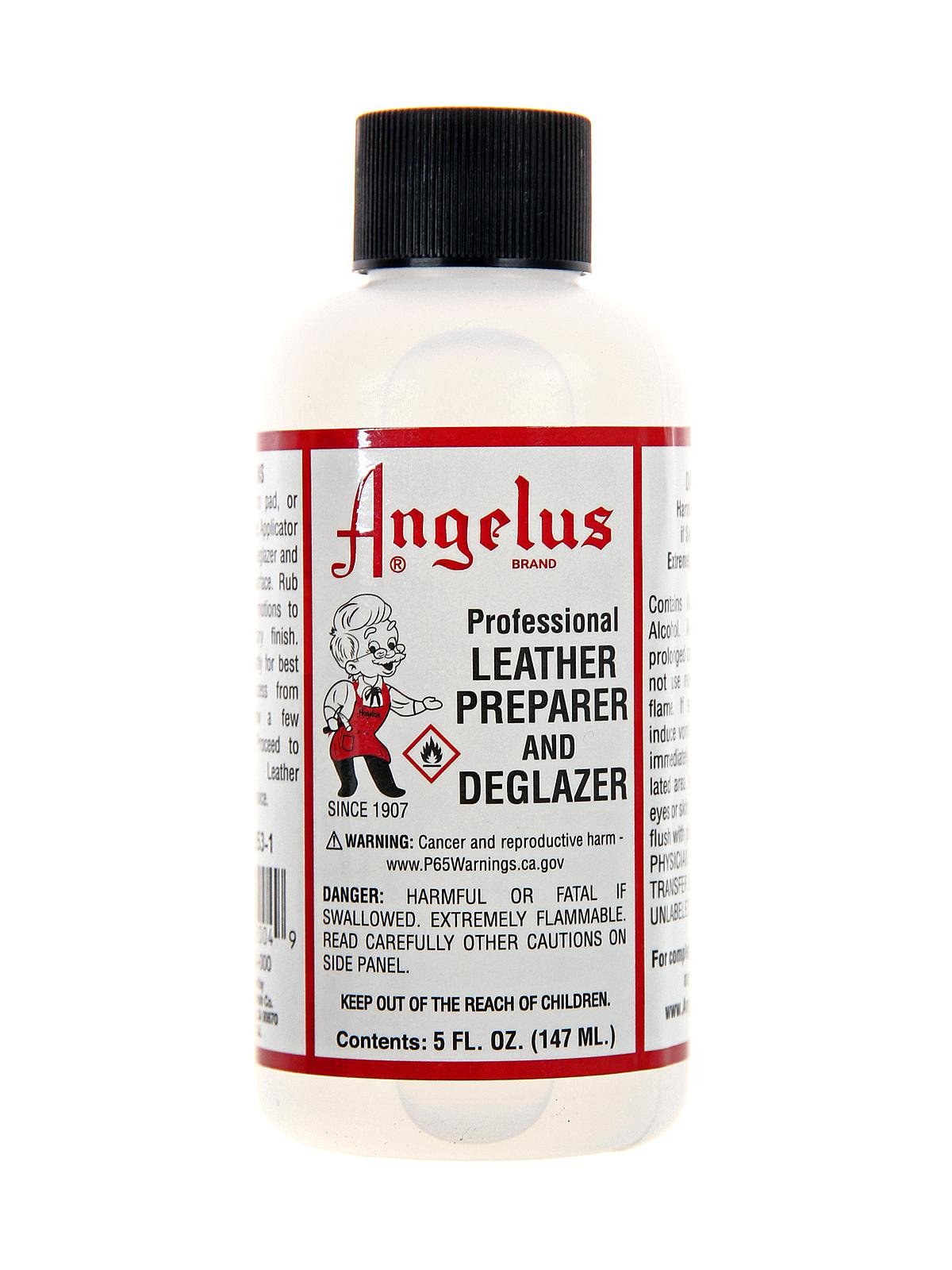 Angelus - Acrylic Leather Paint Mediums