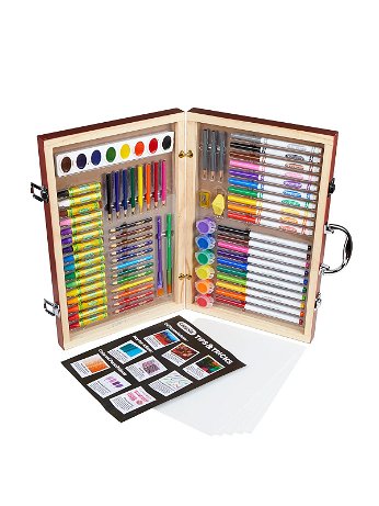 Crayola - Deluxe Art Set
