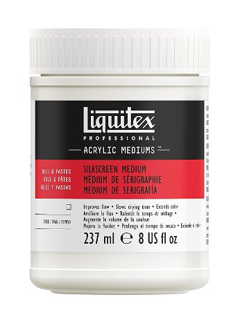 Liquitex - Acrylic Silk Screen Medium