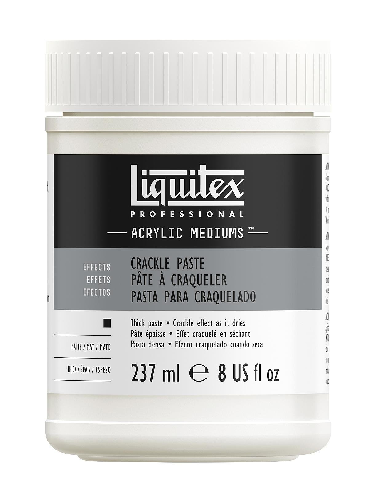 Liquitex - Acrylic Crackle Paste