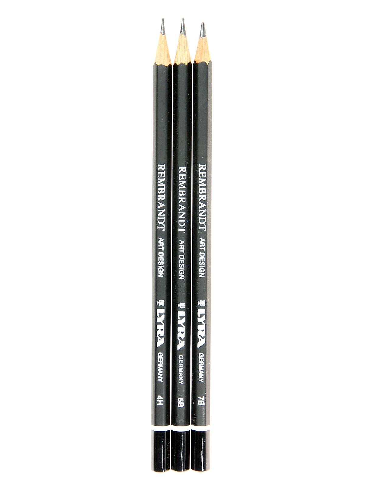 LYRA - Rembrandt Art Design Graphite Pencils