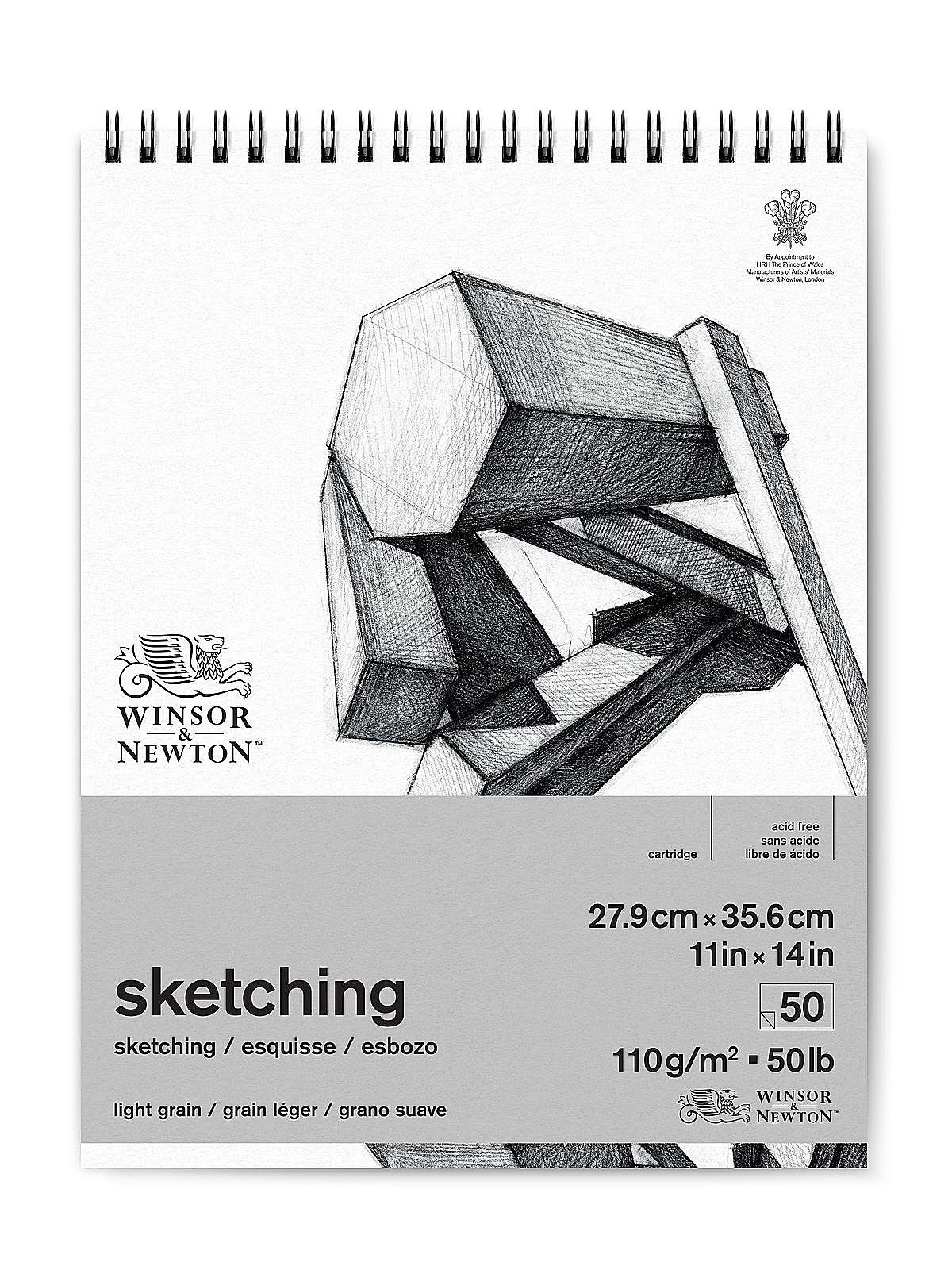 Winsor & Newton - Sketching Pads