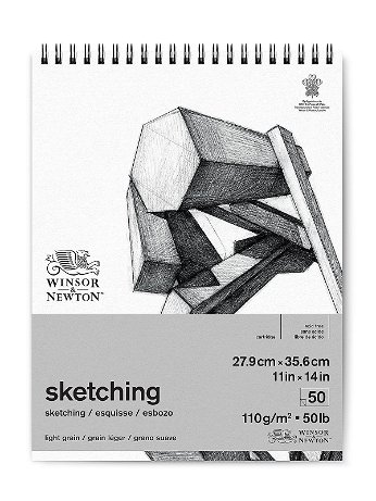 Winsor & Newton - Sketching Pads