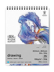 Drawing Pads (Wirebound)