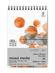 Mixed Media Pads