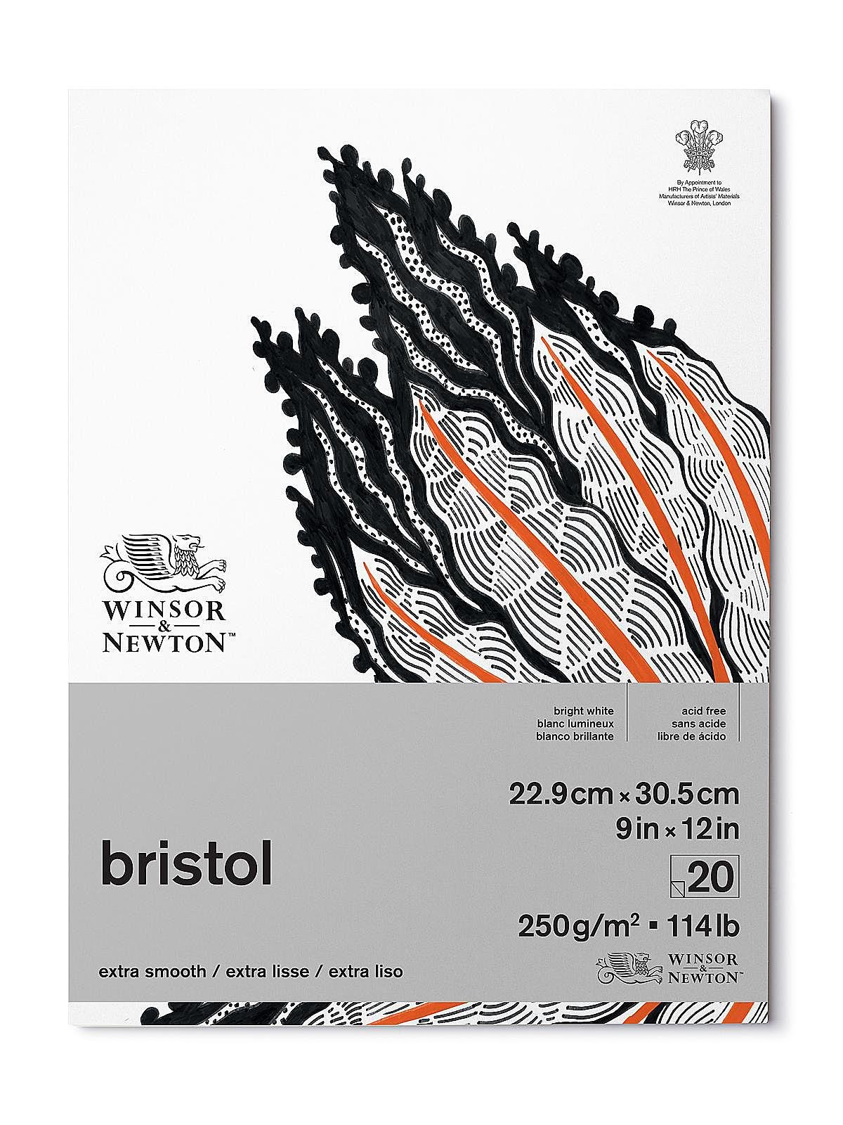 Winsor & Newton - Bristol Paper Pads