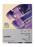 Pastel Paper Pads (Gummed)