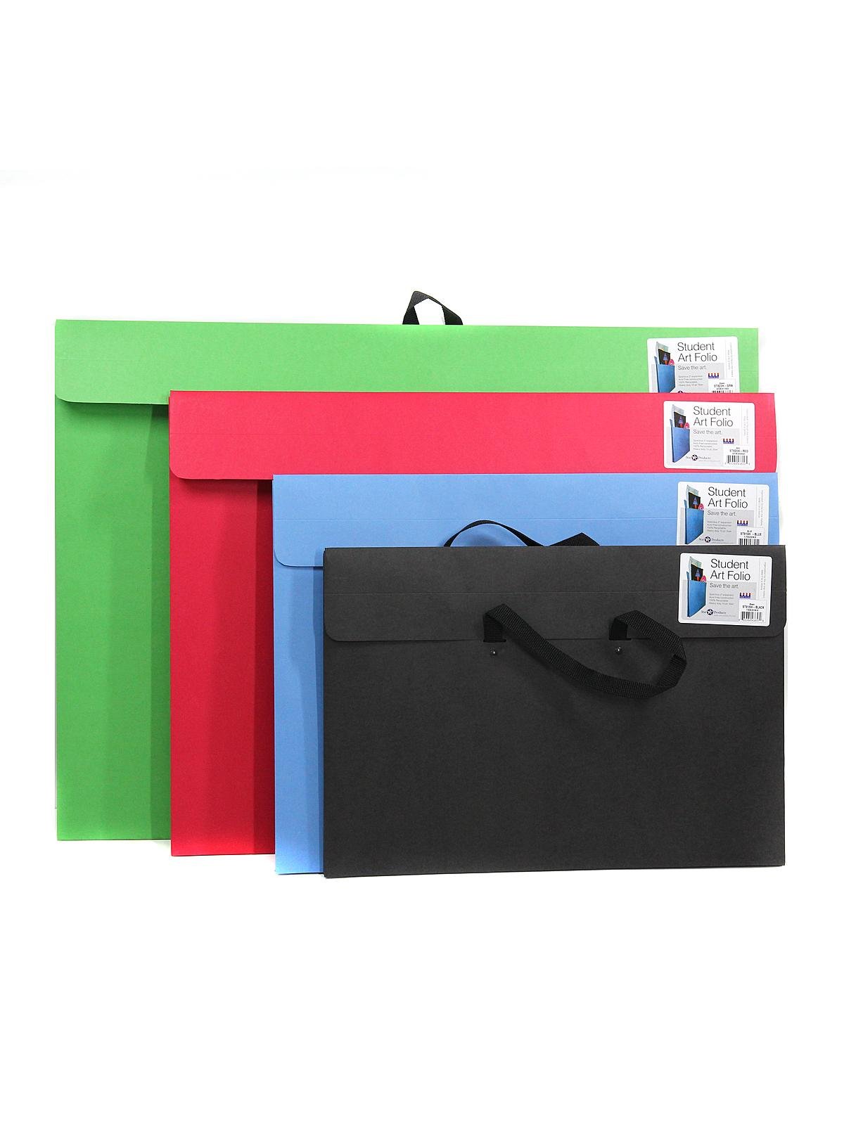 Star Products - Student Art Folio with Handles