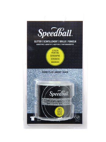 Speedball - Screen Printing Glitter Additive