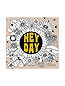 Hey Day Coloring Book