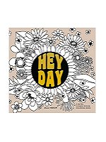 Hey Day Coloring Book