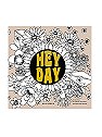 Hey Day Coloring Book