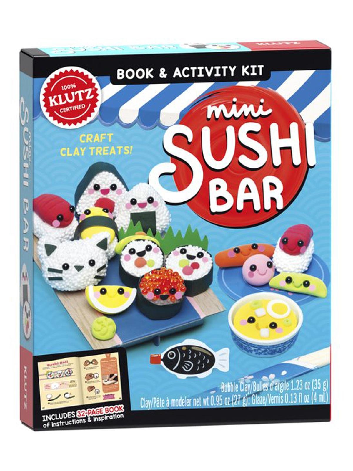 Klutz - Mini Sushi Bar