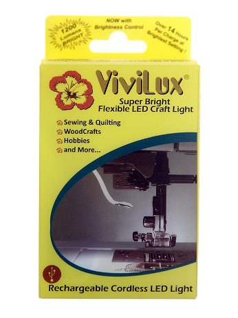 Vivilux - Super Bright Flexible Craft Light