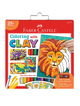Do Art Coloring with Clay