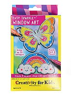 Easy Sparkle Window Art Mini Kit