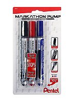 Markathon Pump Permanent Marker Sets