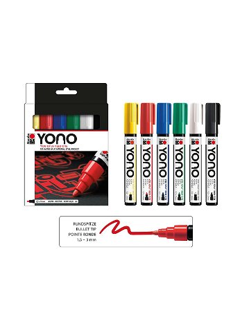 Marabu - YONO Marker Sets