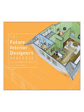 Schiffer - The Future Interior Designer's Handbook