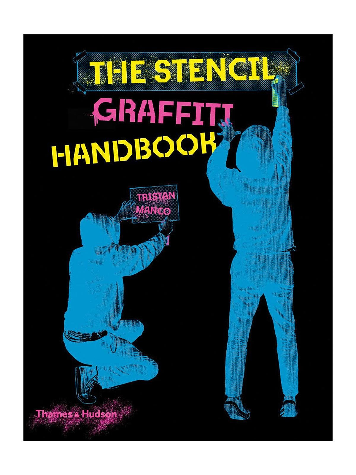 Schiffer - The Stencil Graffiti Manual