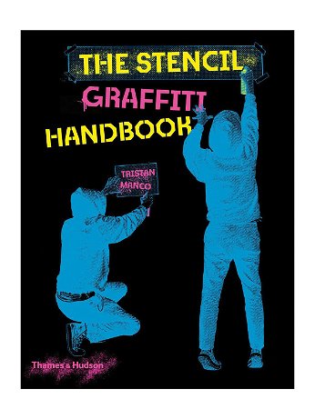 Schiffer - The Stencil Graffiti Manual