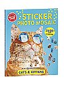 Sticker Photo Mosaic