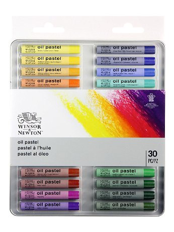 Winsor & Newton - Oil Pastel Introduction to Fine Art Sets