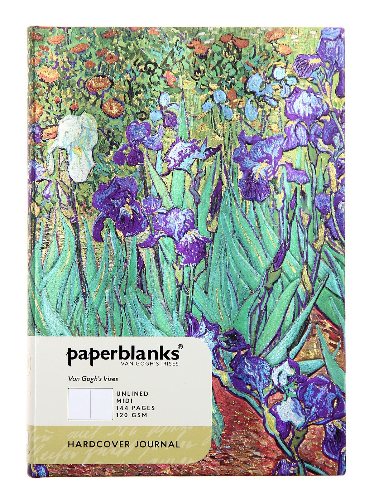Paperblanks - Van Gogh's Irises