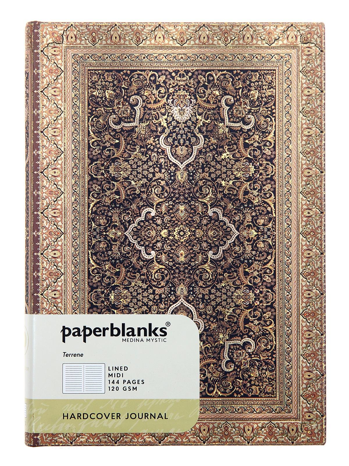 Paperblanks - Terrene
