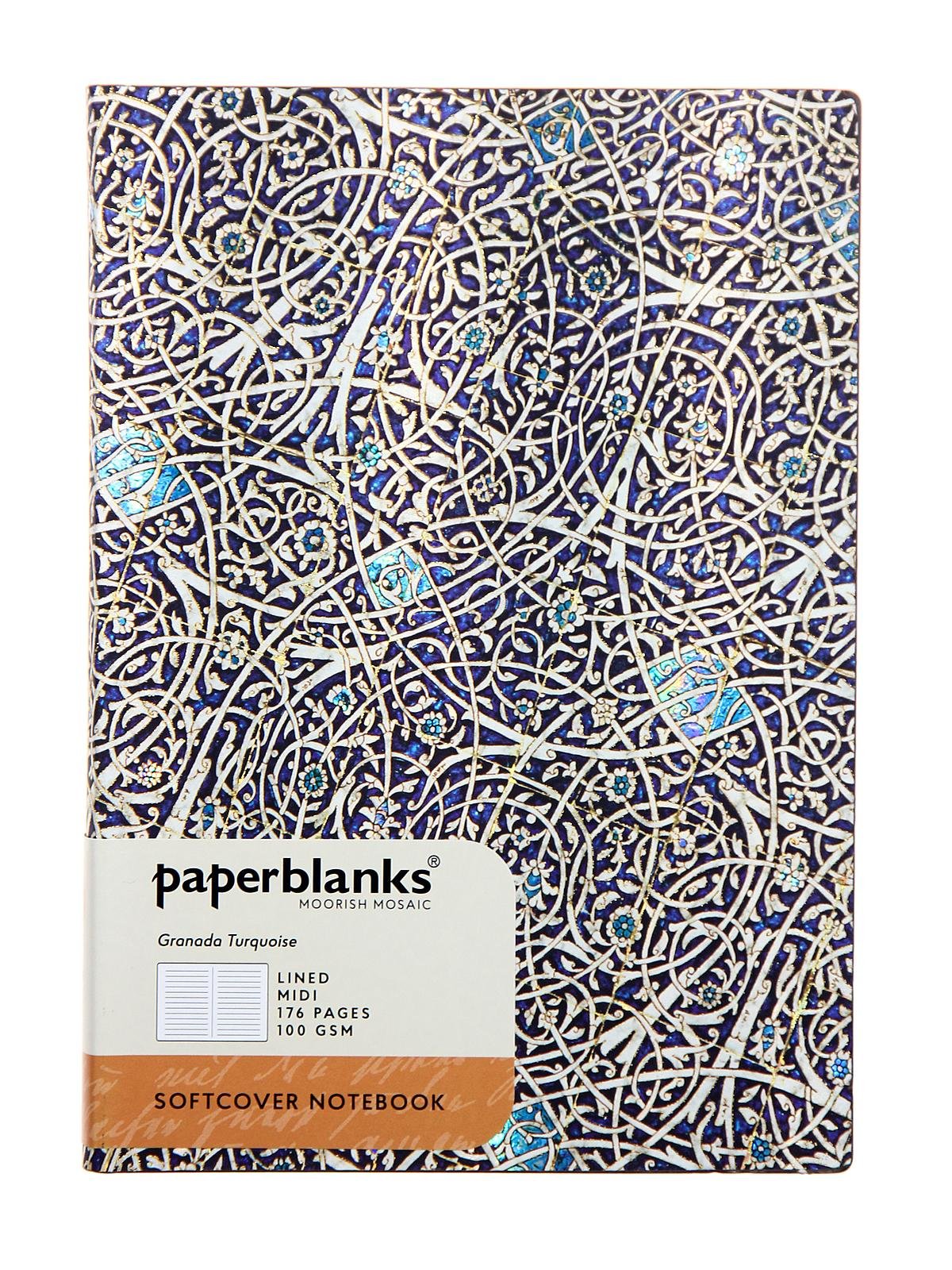 Paperblanks - Granada Turquoise