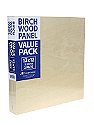 Birch Wood Panel Value Packs