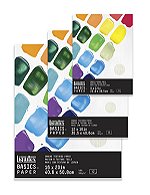 BASICS Acrylic Canvas Textured Paper Pads