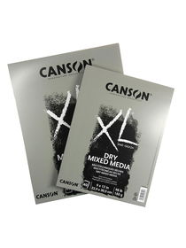 Canson XL Dry Mixed Media Pads