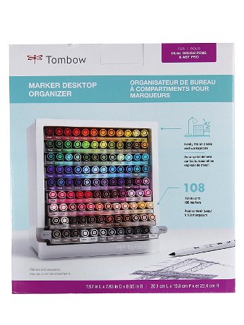 Tombow - Marker Desktop Organizer