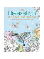Adult Coloring Book