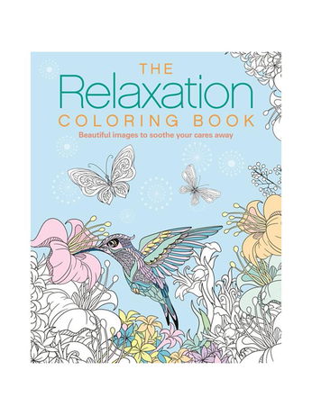Sirius - Adult Coloring Book