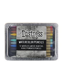 Ranger Distress Watercolor Pencils