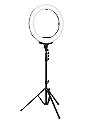 Ring Light with Floor Height Stand