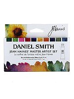 Jean Haines' Master Artist Watercolor Set