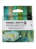 Jean Haines' Green With Envy 5ml Watercolor Set