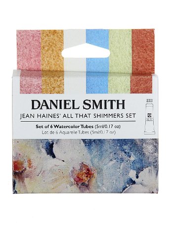 Daniel Smith - Jean Haines' All That Shimmers Set