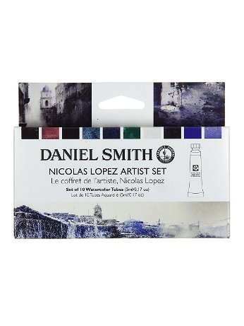 Daniel Smith - Nicolas Lopez Artist Set