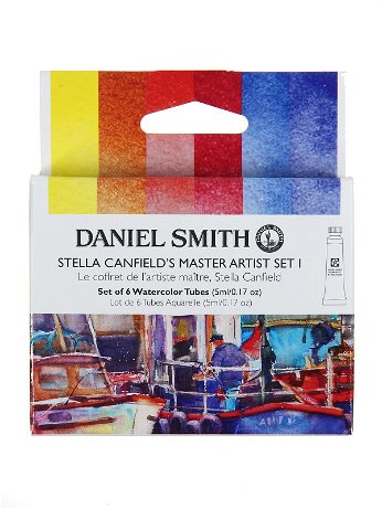 Daniel Smith - Stella Canfield's Master Artist Sets